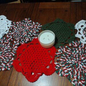 Christmas Table (or couch) runner or . . . .